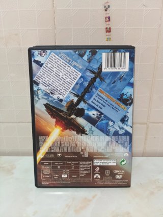 DVD TRILOGÍA DE STAR TREK