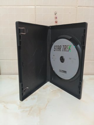 DVD TRILOGÍA DE STAR TREK