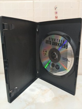 DVD TRILOGÍA DE STAR TREK