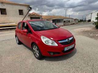 Opel Corsa 2009