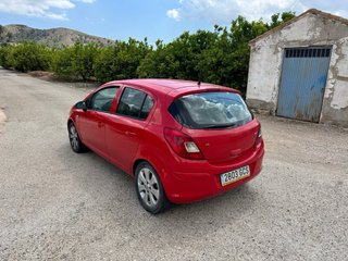Opel Corsa 2009
