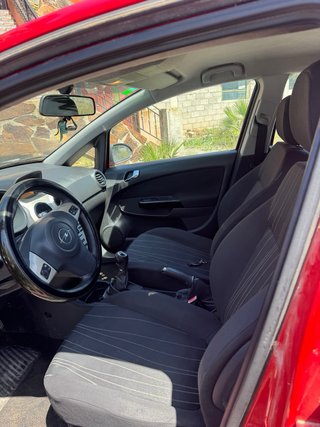 Opel Corsa 2009