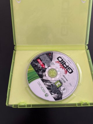 GRID Autosport Xbox 360