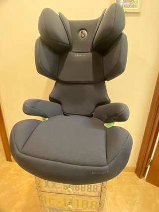 !!NUEVO!! Silla de coche CBX Isofix elevador