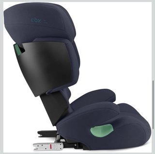 !!NUEVO!! Silla de coche CBX Isofix elevador