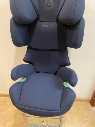 !!NUEVO!! Silla de coche CBX Isofix elevador