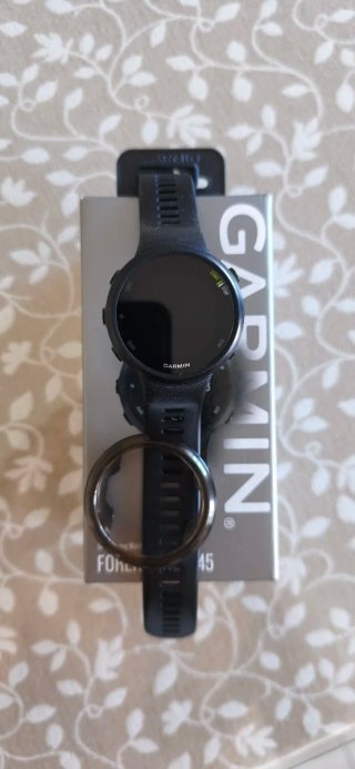 Garmin Forerunner 45 Negro