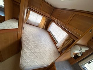 Autocaravana Rapido