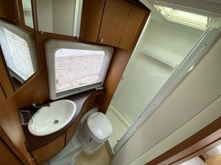 Autocaravana Rapido