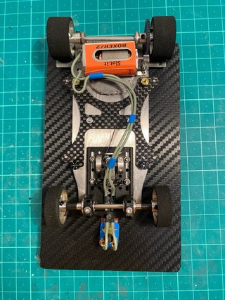 Peugeot 306 (Rally Slot 1/24)