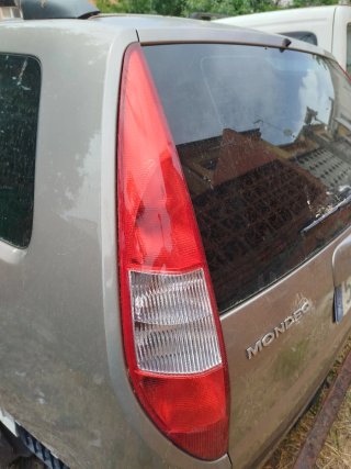 Ford Mondeo 2003