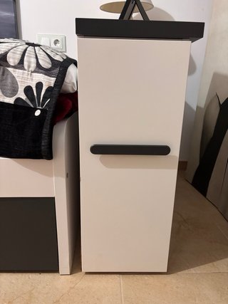 Cama nido 1,90 + Mesilla