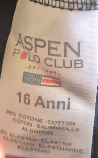 T-shirt Aspen Polo Club