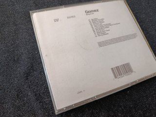 Gomez - Bring It On CD