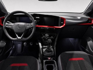 Opel Mokka 1.2 Turbo GS Line 96 kW (130 CV)