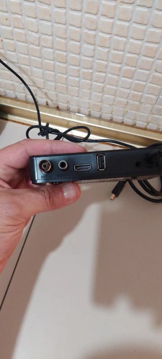 TDT HD Giga HD209 T Grabador USB HDMI