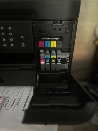 Brother MFC-J5330DW Impresora Multifunción