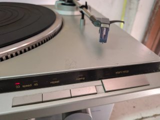 Technics SL-QD33 Giradischi Automatico