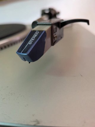 Technics SL-QD33 Giradischi Automatico