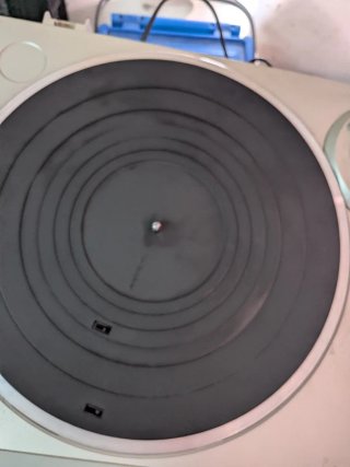 Technics SL-QD33 Giradischi Automatico
