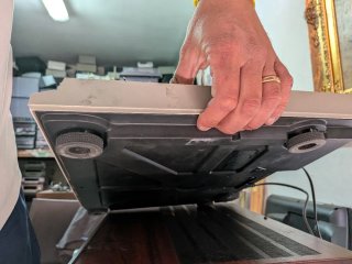 Technics SL-QD33 Giradischi Automatico