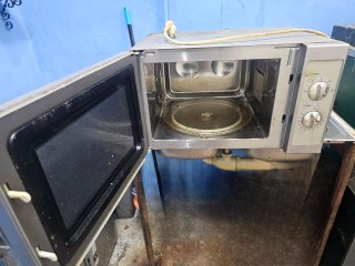 Maquinaria hostelería