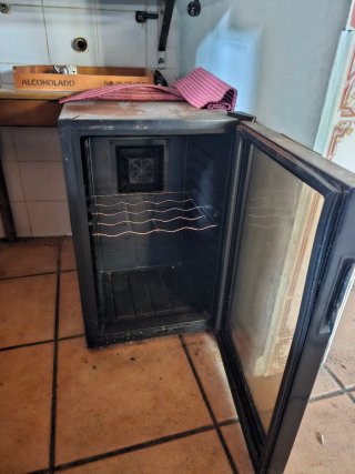 Maquinaria hostelería