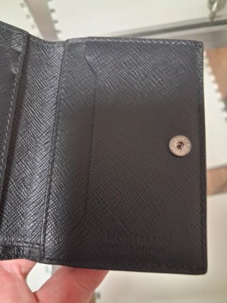 Cartera Montblanc santorial nano