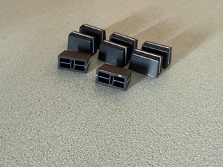 SET 8 MANOPOLE FADER PER MIXER PIONEER