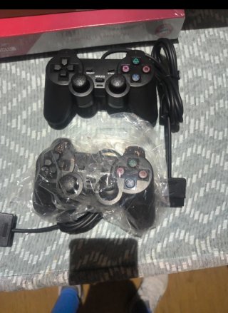 Mandos PS2 (PlayStation 2)