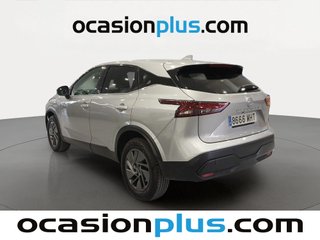 Nissan Qashqai DIG-T 158 mHEV Acenta Xtronic 116 kW (158 CV)