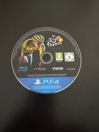 Le Tour de France 2016 - PS4