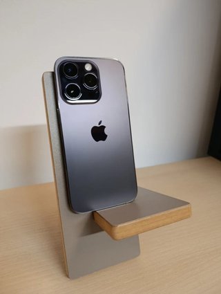 iPhone 14 Pro 256GB Morado Oscuro