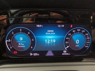 Volkswagen Golf 2.0 TDI 85 kW (115 CV)
