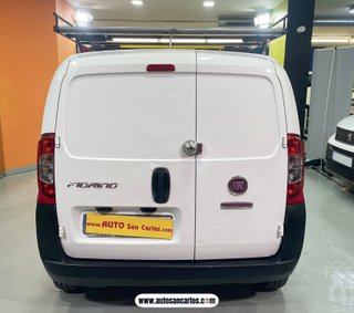 FIAT FIORINO CON DOS AÑOS DE GARANTIA
