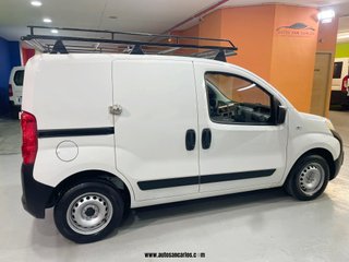FIAT FIORINO CON DOS AÑOS DE GARANTIA