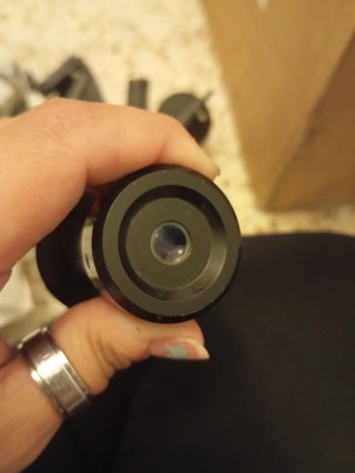 Ocular Nikon Japan