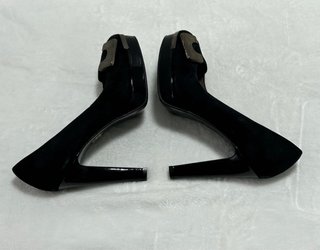 Zapatos Sacha London Piel Ante Talla 38