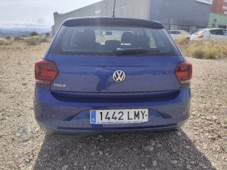 Volkswagen Polo 2021