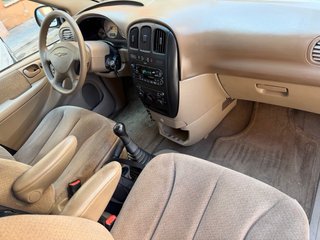 Chrysler Voyager 2003