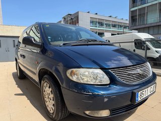 Chrysler Voyager 2003