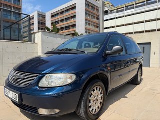 Chrysler Voyager 2003