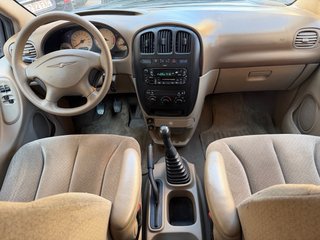 Chrysler Voyager 2003