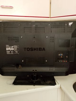 Televisor Toshiba 32 LCD
