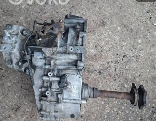 Caja de cambios Seat Alhambra FVG