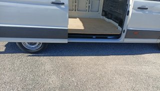 Volkswagen Crafter 2017