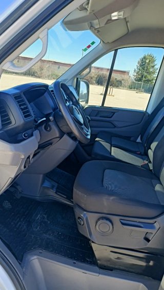 Volkswagen Crafter 2017