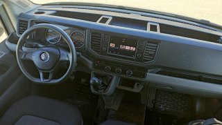 Volkswagen Crafter 2017
