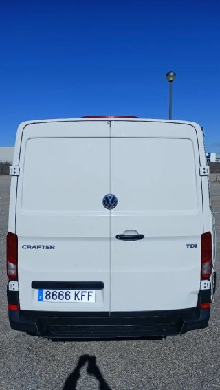 Volkswagen Crafter 2017