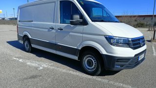 Volkswagen Crafter 2017
